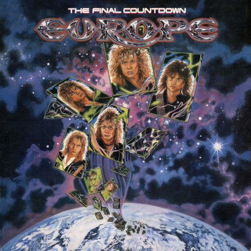 Europe - Final Countdown The (Collectors Edition) - CD (uusi)