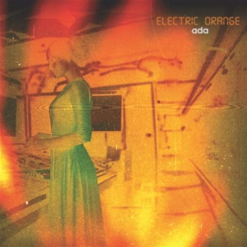 Electric Orange - Ada - uusi CD