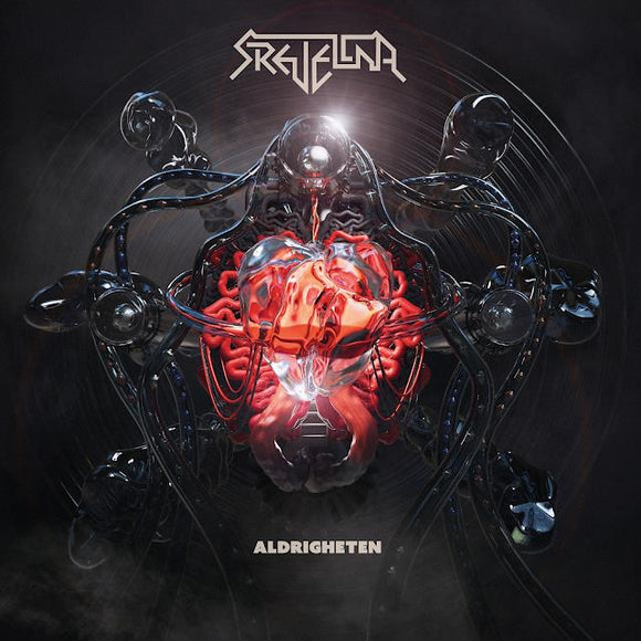 Strevellna - Aldrigheten (Vinyl) - LP uusi