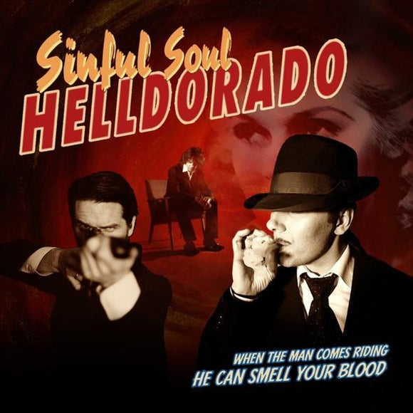 Helldorado - Sinful Soul - uusi CD