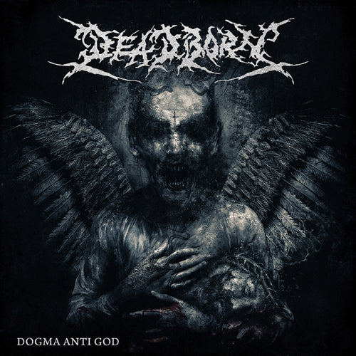 Deadborn - Dogma Anti God - CD (uusi)