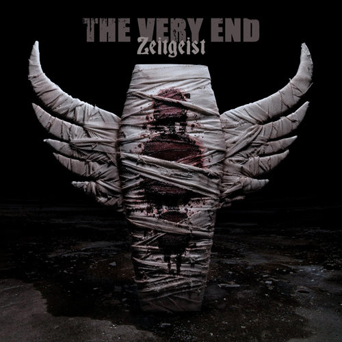 Very End The - Zeitgeist - CD (uusi)