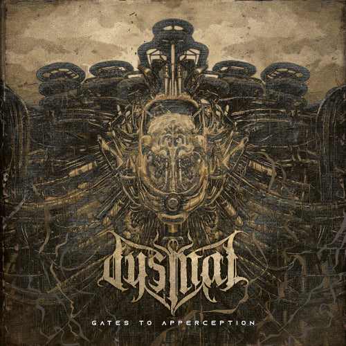 Dysmal - Gates to Apperception (Digipack) - uusi CD