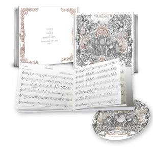 Nothgard - Symphonia Deorum (Mediabook CD) - uusi CD
