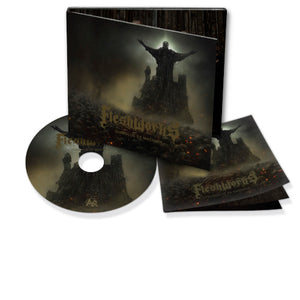 Fleshworks - Diabolus Ex Machina (Digipack) - CD (uusi)
