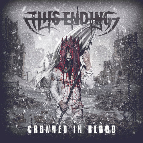 This Ending - Crowned In Blood (Digipack) - uusi CD