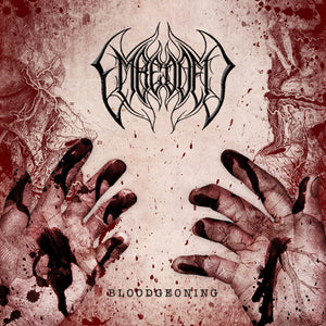 Embedded - Bloodgeoning - CD (uusi)
