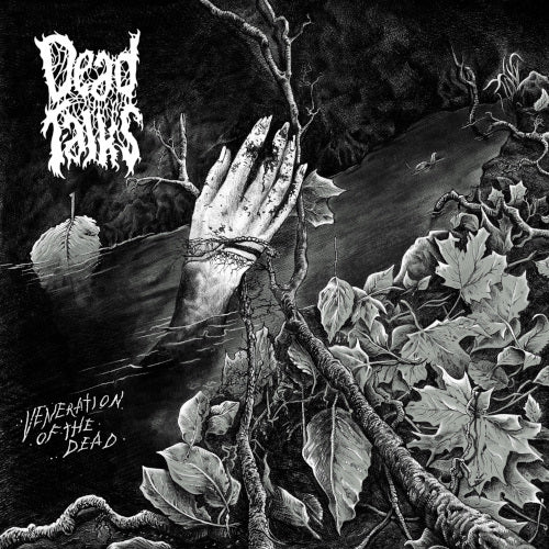 Dead Talks - Veneration Of The Dead (Marbled Vinyl LP) - LP uusi