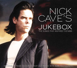Cave Nick Jukebox - Songs That Inspired The Man - CD (uusi)