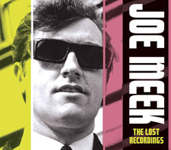 Joe Meek - Lost Recording The - CD (uusi)