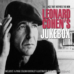 Cohen Leonard - Leonard Cohen Jukebox (25 Songs That Inspired) - CD (uusi)