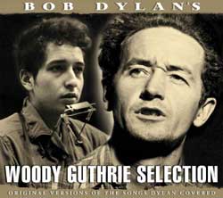 Dylan Bob - Bob Dylans Woody Guthrie Selection 2 CD - uusi CD