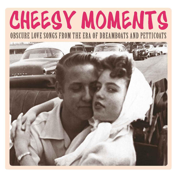 V/a - Cheesy Moments - Cheesy Moments (2 CD) - CD (uusi)