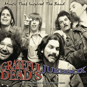 Grateful Dead - Grateful Deads Juxebox - uusi CD