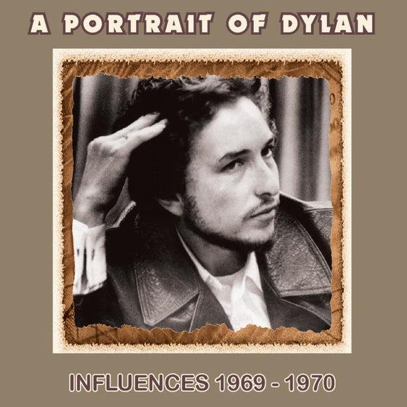 V/a - A Portrait Of Dylan - A Portrait Of Dylan - CD (uusi)