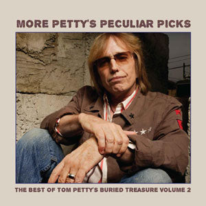 Petty Tom - More Pettys Peculiar Picks - uusi CD