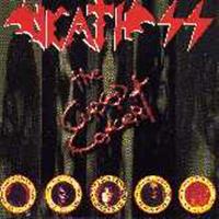 Death SS - Cursed Consert - uusi CD
