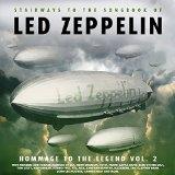 Led Zeppelin Tribute V/a Hommage to a legend II - Led Zeppelin Tribute V/a Hommage to a legend II - CD (uusi)