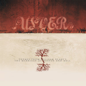 Ulver - Themes from William Blake's The Marriage of Heaven - uusi CD