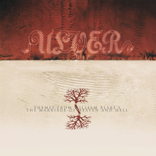 Ulver - Themes from William Blake's The Marriage of Heaven - uusi CD