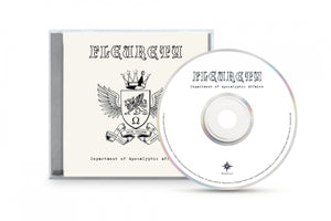 Fleurety - Department of Apocalyptic Affairs - uusi CD