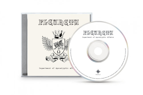 Fleurety - Department of Apocalyptic Affairs - uusi CD