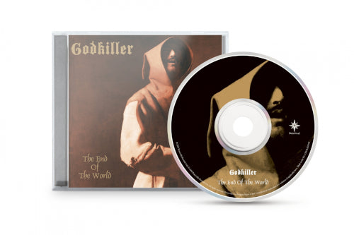 Godkiller - End of the World The - uusi CD