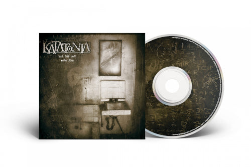 Katatonia - Last Fair Deal Gone Down (Digipack) - uusi CD