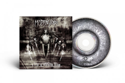My Dying Bride - A Line Of Deathless Kings (Digipack) - uusi CD