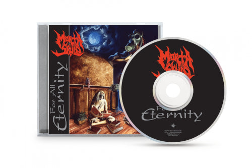 Morta Skuld - For All Eternity - CD (uusi)
