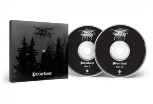 Darkthrone - Panzerfaust (2 CD) - CD (uusi)