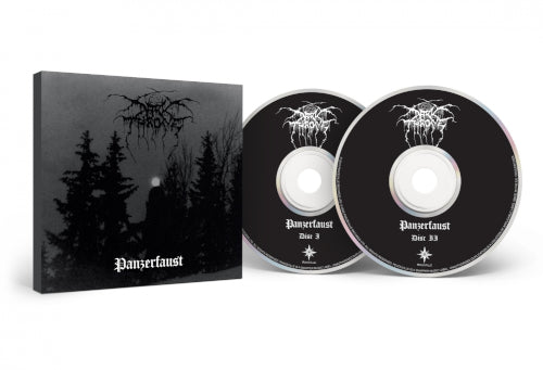 Darkthrone - Panzerfaust (2 CD) - CD (uusi)