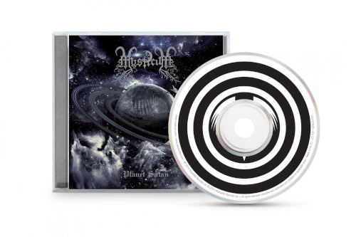 Mysticum - Planet Satan - uusi CD