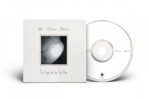 My Dying Bride - Angel & The Dark River - CD (uusi)