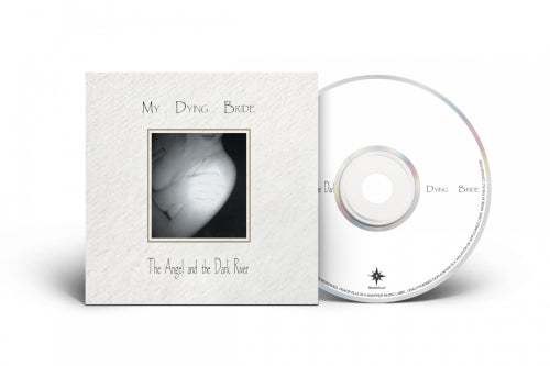 My Dying Bride - Angel & The Dark River - CD (uusi)