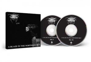 Darkthrone - A Blaze in the Northern Sky (2 CD) - CD (uusi)