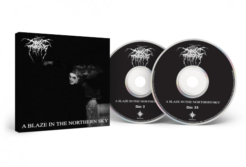 Darkthrone - A Blaze in the Northern Sky (2 CD) - CD (uusi)