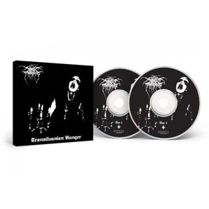 Darkthrone - Transilvanian Hunger (2 CD) - CD (uusi)