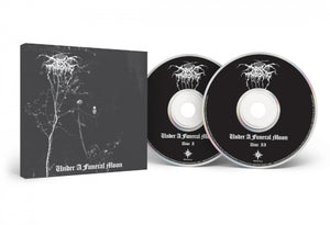 Darkthrone - Under a Funeral Moon (2 CD) - CD (uusi)