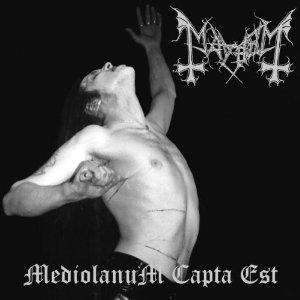 Mayhem - Mediolanum Capta Est - uusi CD