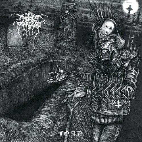 Darkthrone - Fuck Off & Die - uusi CD