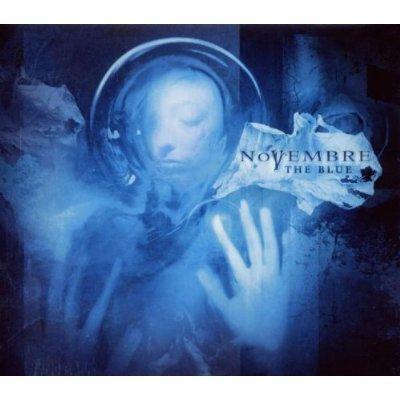 Novembre - Blue - uusi CD