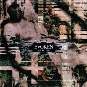 Evoken - Quietus - CD (uusi)