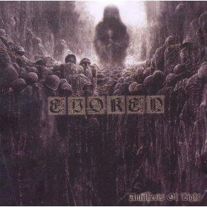 Evoken - Antithisis Of Light - uusi CD