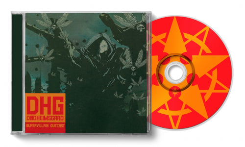 Dodheimsgard - Supervillain Outcast - uusi CD