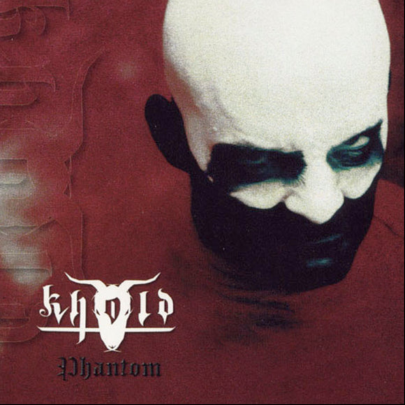 Khold - Phantom - uusi CD