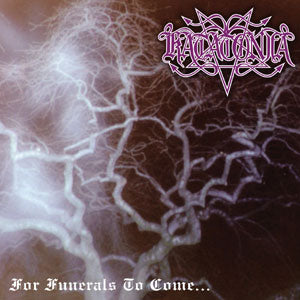 Katatonia - For Funerals To Come - uusi CD