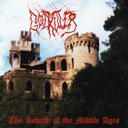 Godkiller - Rebirth Of The Middle Ages - uusi CD