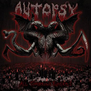 Autopsy - All Tomorrows Funerals - CD (uusi)