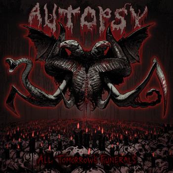 Autopsy - All Tomorrows Funerals - CD (uusi)